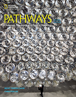 Pathways 3: Listening, Speaking, and Critical Thinking Student's Book 2nd Edition