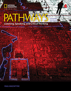 Pathways 4: Listening, Speaking, and Critical Thinking Student's Book 2nd Edtion