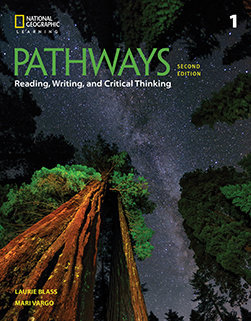 Pathways 1: Reading, Writing, and Critical Thinking Student's Book 2nd Edition