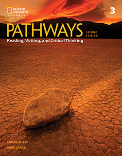 Pathways 3: Reading, Writing, and Critical Thinking Student's Book 2nd Edition