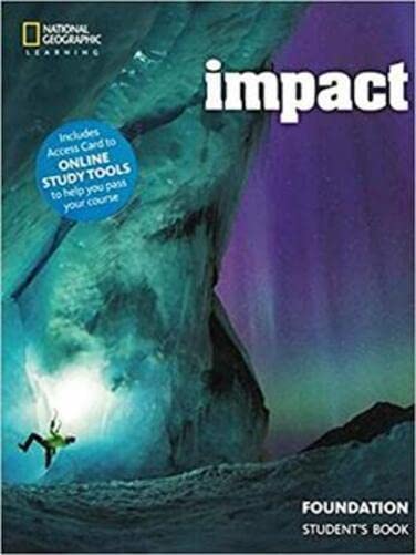 Impact Foundation Student's Book & ebook British Edition