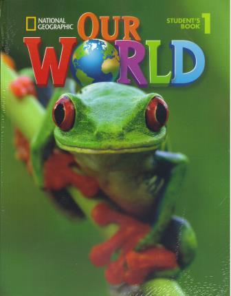 Our World 1 Student's Book with CD-Rom & Alphabet Book British Edition