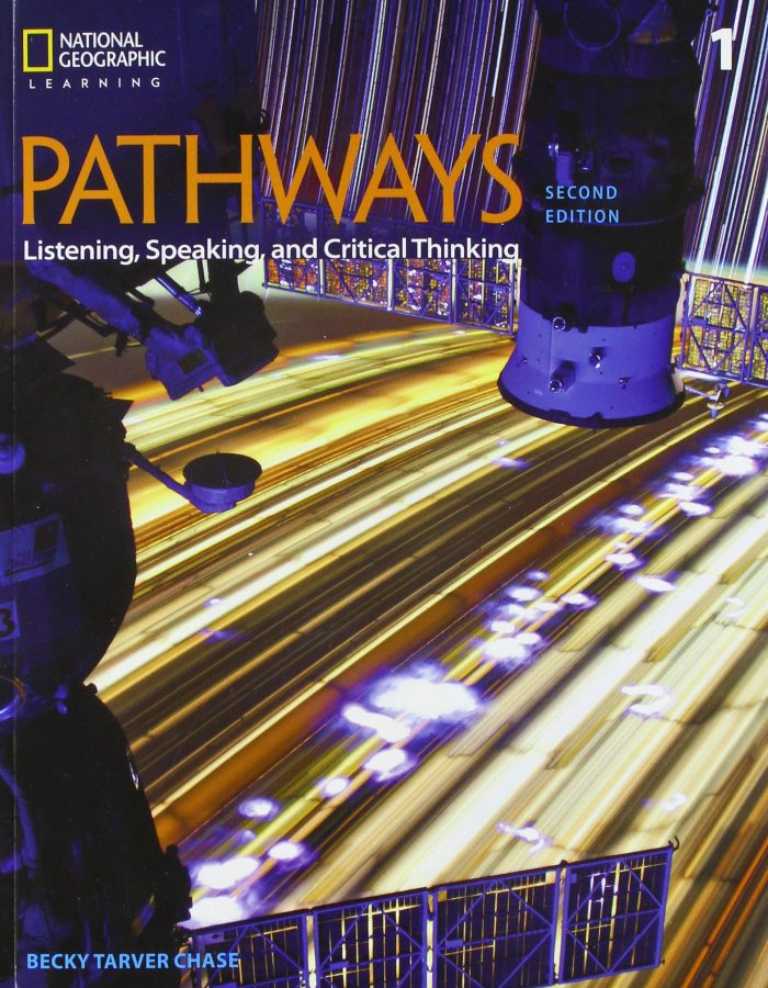 Pathways 1: Listening, Speaking, and Critical Thinking Student's Book & Online Workbook 2nd Edition Pathways 1: Listening, Speaking, and Critical Thinking Student's Book & Online Workbook 2nd Edition