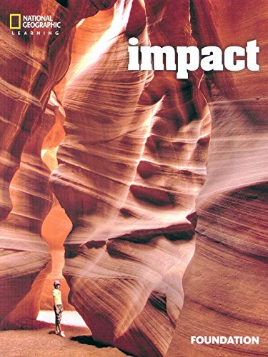 Impact Foundation Student's Book American Edition