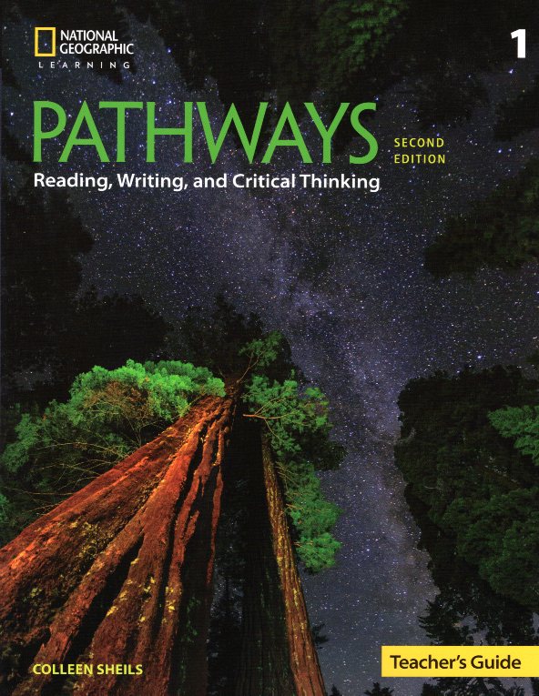 Pathways: Reading, Writing, and Critical Thinking 1 Teacher's Book 2nd Edition