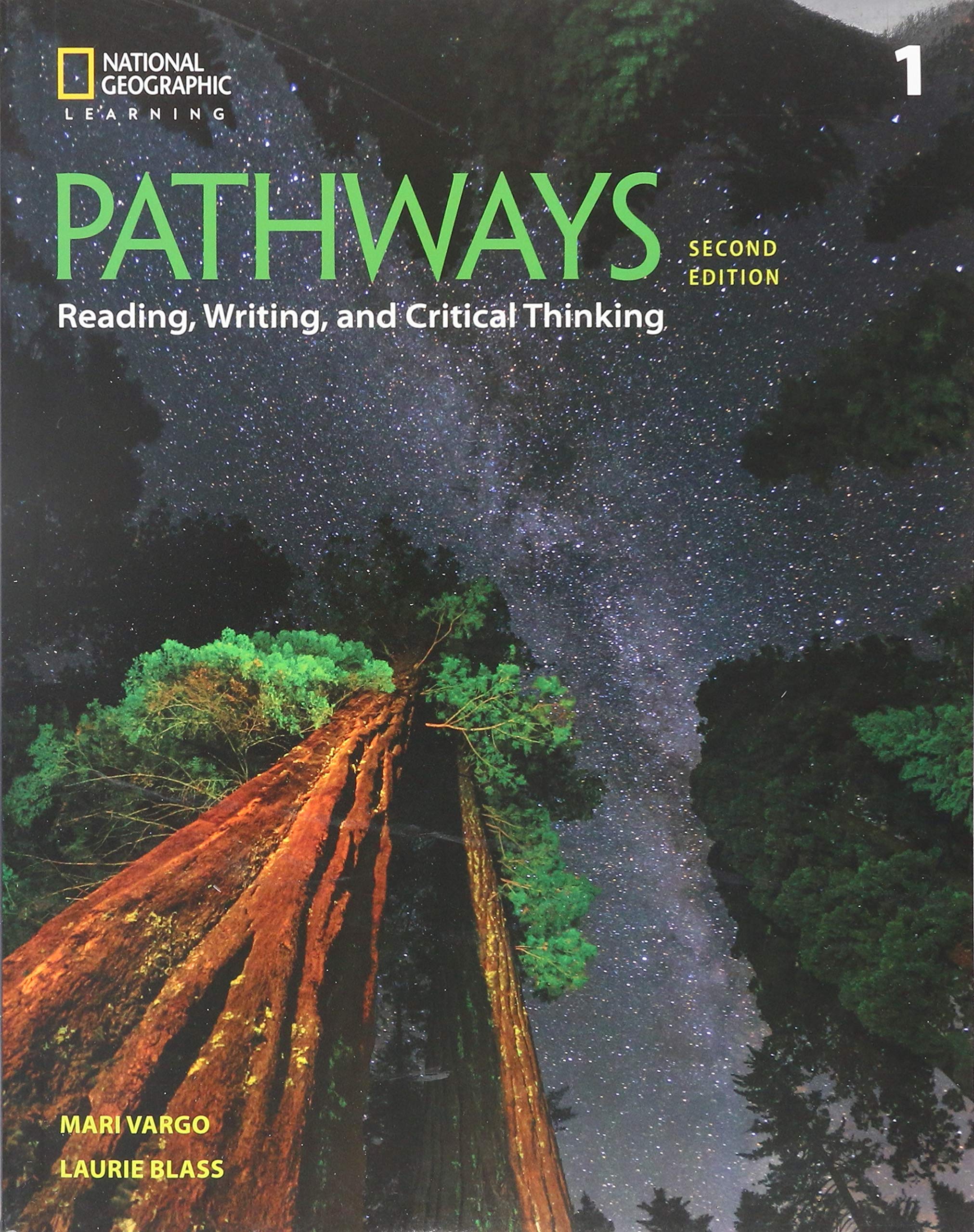 Pathways 1: Reading, Writing, and Critical Thinking Student's Book & Online Workbook 2nd Edition