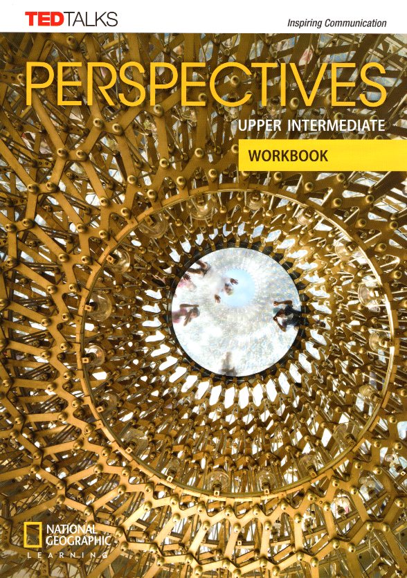 Perspectives Upper Intermediate Workbook with Audio CD