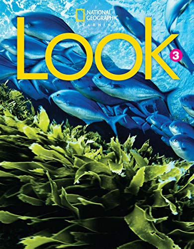 Look 3 Student's Book British Edition