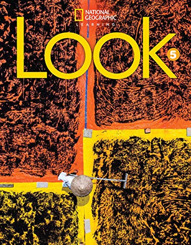 Look 5 Student's Book British Edition