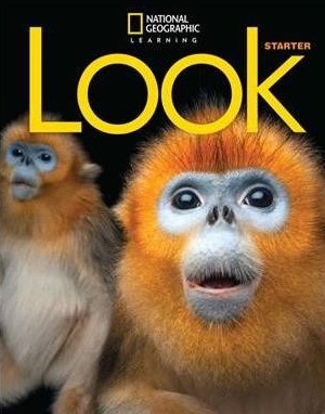 Look Starter Student's Book British Edition