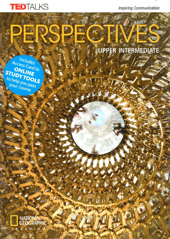 Perspectives Upper Student's Book with Online Workbook