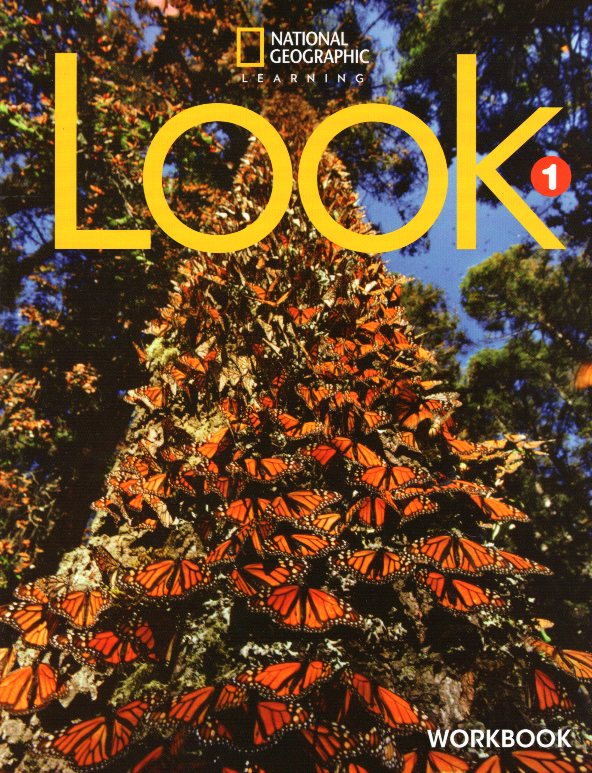 Look 1 Workbook British Edition
