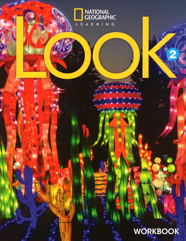 Look 2 Workbook British Edition