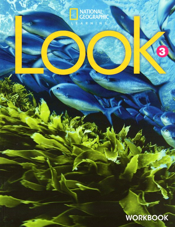 Look 3 Workbook British Edition