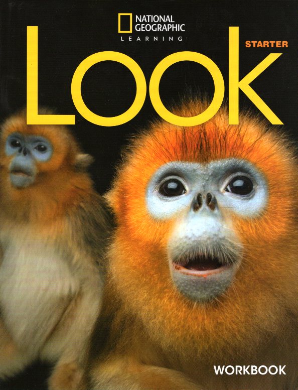 Look Starter Workbook British Edition