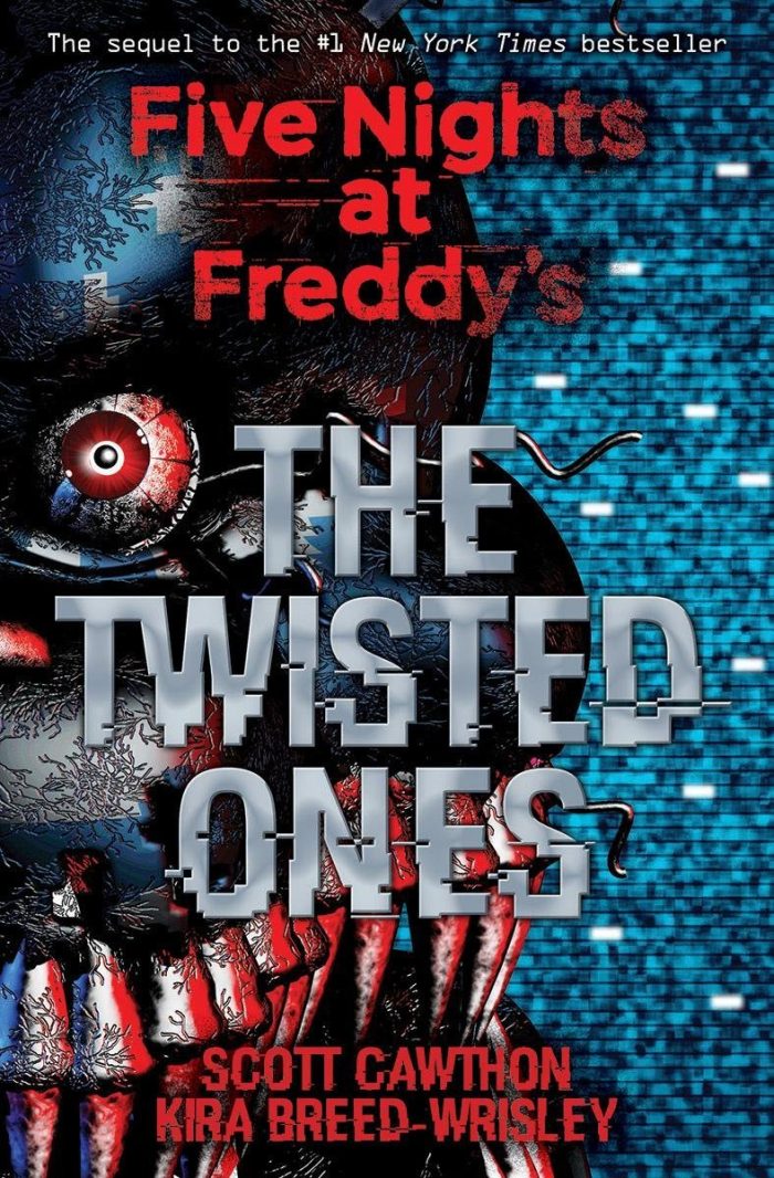 Five Nights at Freddy's: The Twisted Ones Five Nights at Freddy's: The Twisted Ones