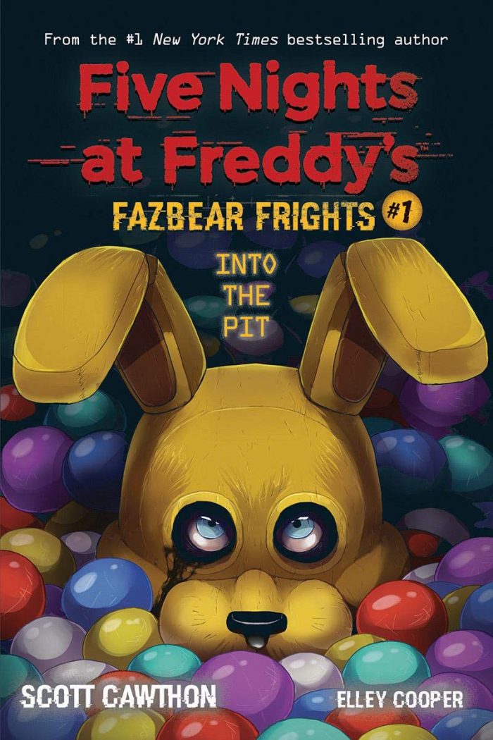 Five Nights at Freddy's: Fazbear Frights #1: Into the Pit Five Nights at Freddy's: Fazbear Frights #1: Into the Pit