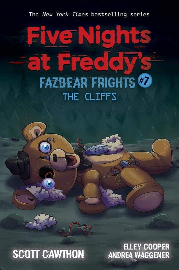 Five Nights at Freddy's: Fazbear Frights #7: The Cliffs Five Nights at Freddy's: Fazbear Frights #7: The Cliffs