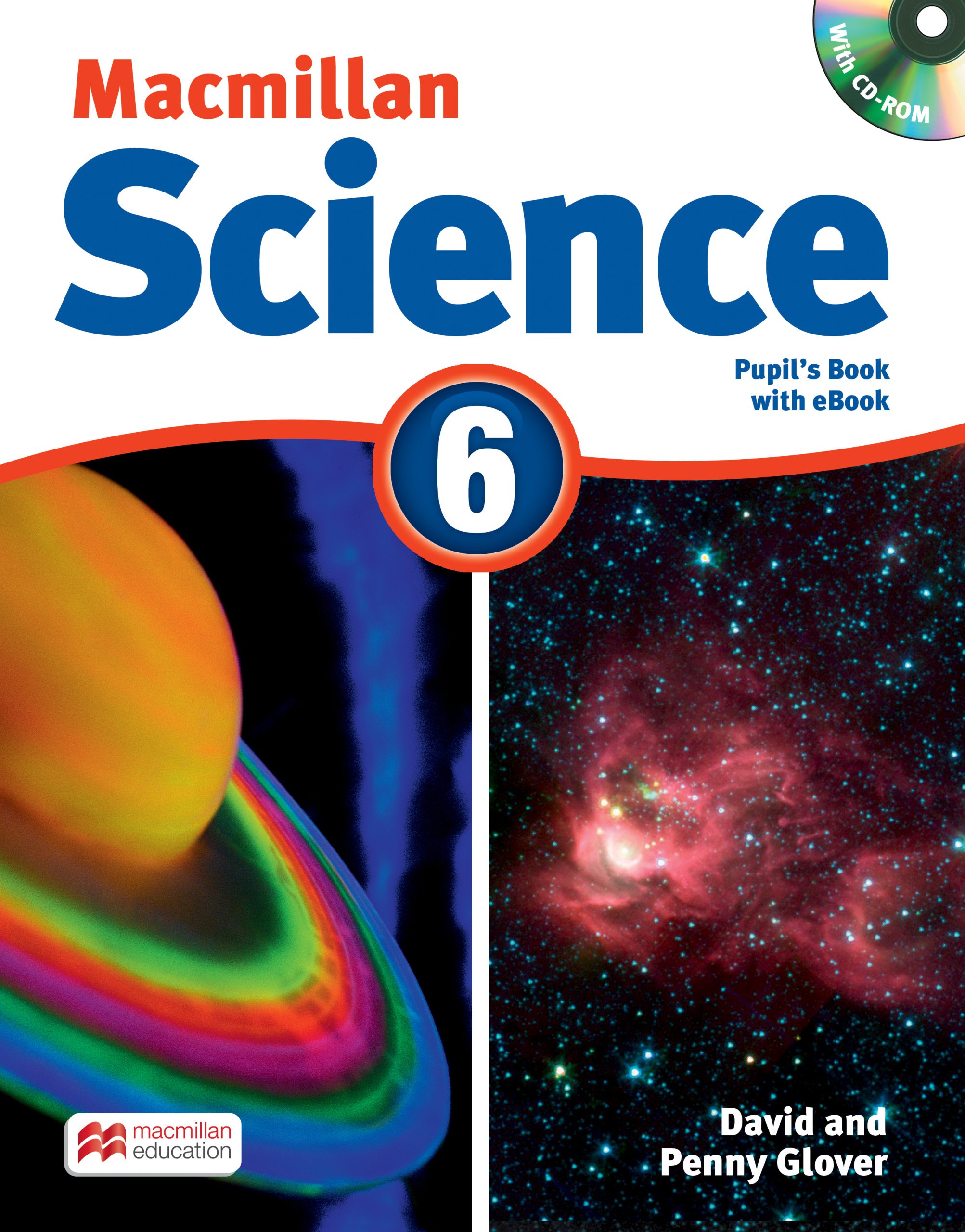 Macmillan Science Level 6 Pupil's Book with ebook