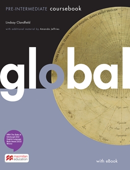 Global Pre-Intermediate Student's Pack  + eBook