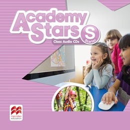 Academy Stars Starter Level Audio CD