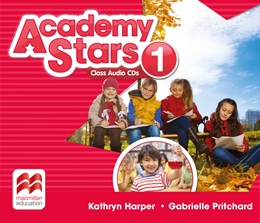 Academy Stars Level 1 Audio CD