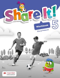Share It! 5 Workbook