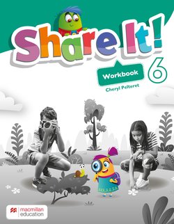 Share It! 6 Workbook