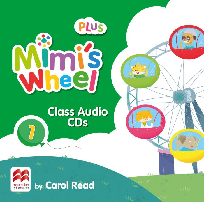 Mimi’s Wheel Level 1 Audio CD Plus Mimi’s Wheel Level 1 Audio CD Plus
