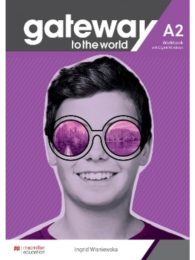 Gateway to the World A2 Workbook (+ Digital Workbook)