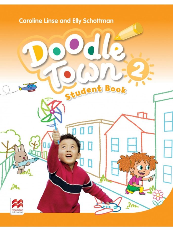 Doodle Town 2 Student's Book (+ Digital Book + Navio App) Doodle Town 2 Student's Book (+ Digital Book + Navio App)