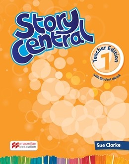 Story Central Plus 1 Teacher's Edition