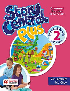 Story Central Plus 2 Student's Book (+ eBook + App)