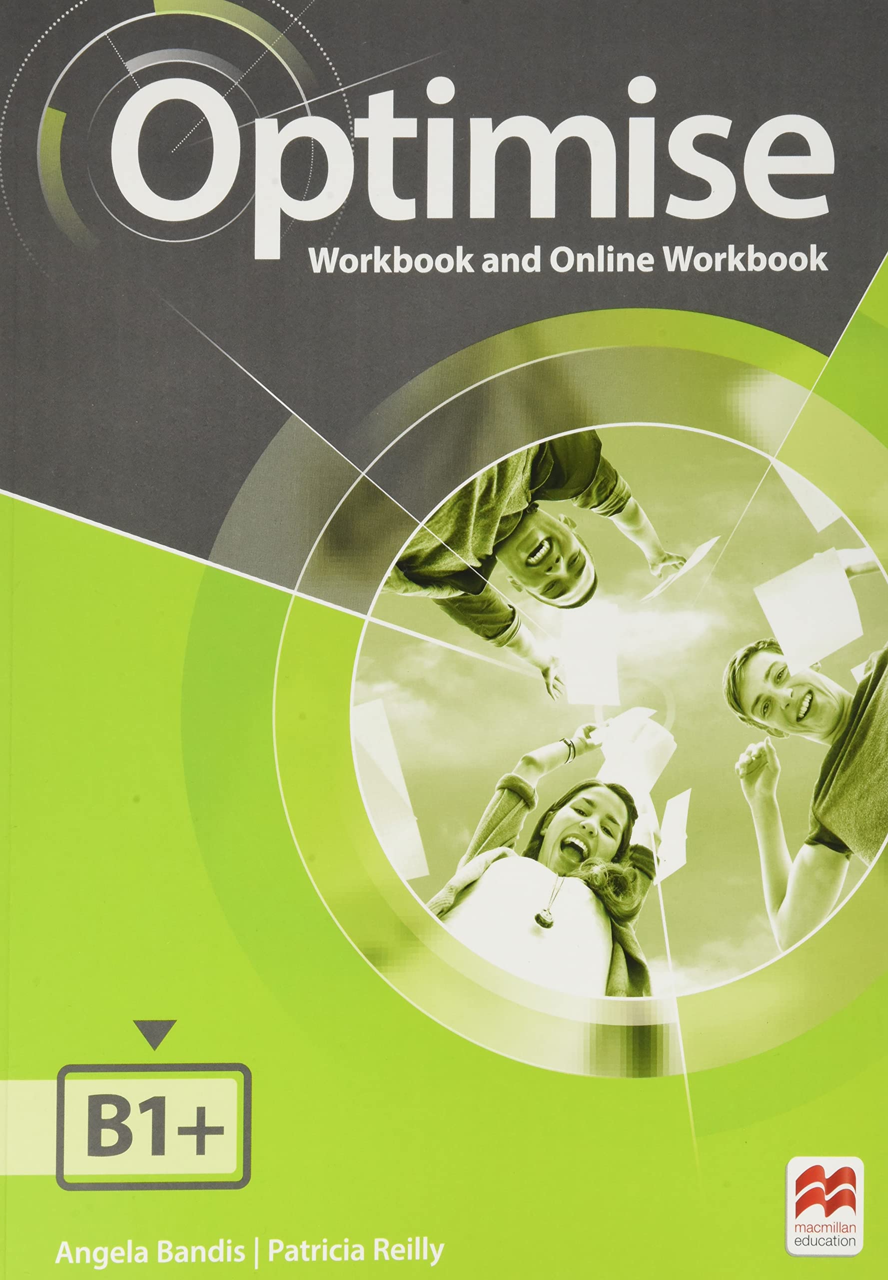 OPTIMISE B1+ Workbook without key and Digital Workbook