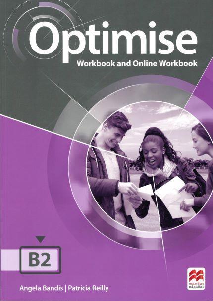 Optimise B2 Workbook and Online Workbook