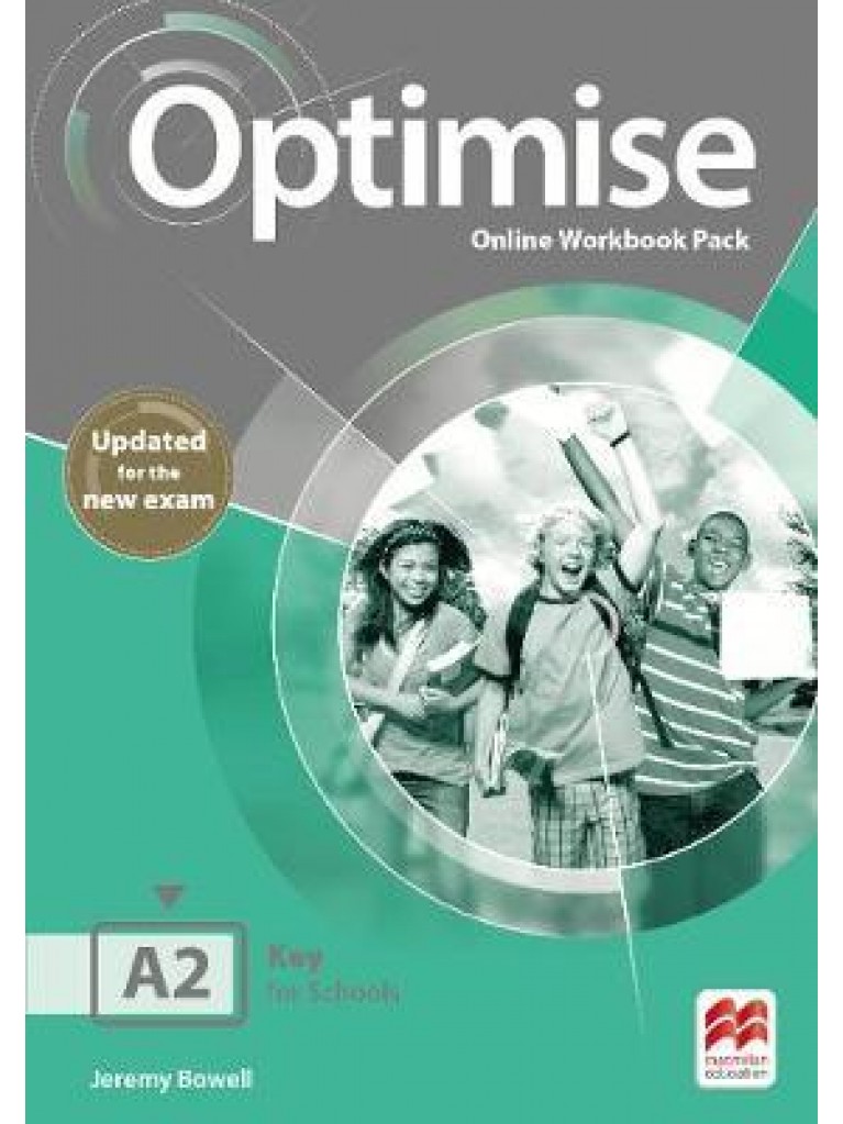 Optimise A2 Workbook without key (+ Online Workbook)