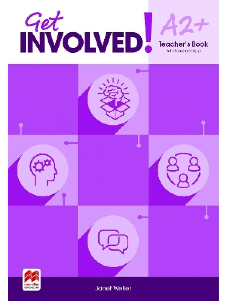 Get Involved! A2+  Teacher's Edition