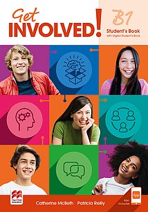 Get Involved! B1 Student's Book (+ eBook + App)