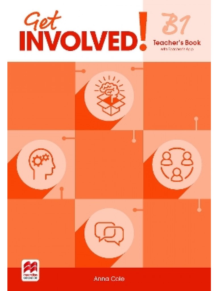 Get Involved! B1 Teacher's Edition