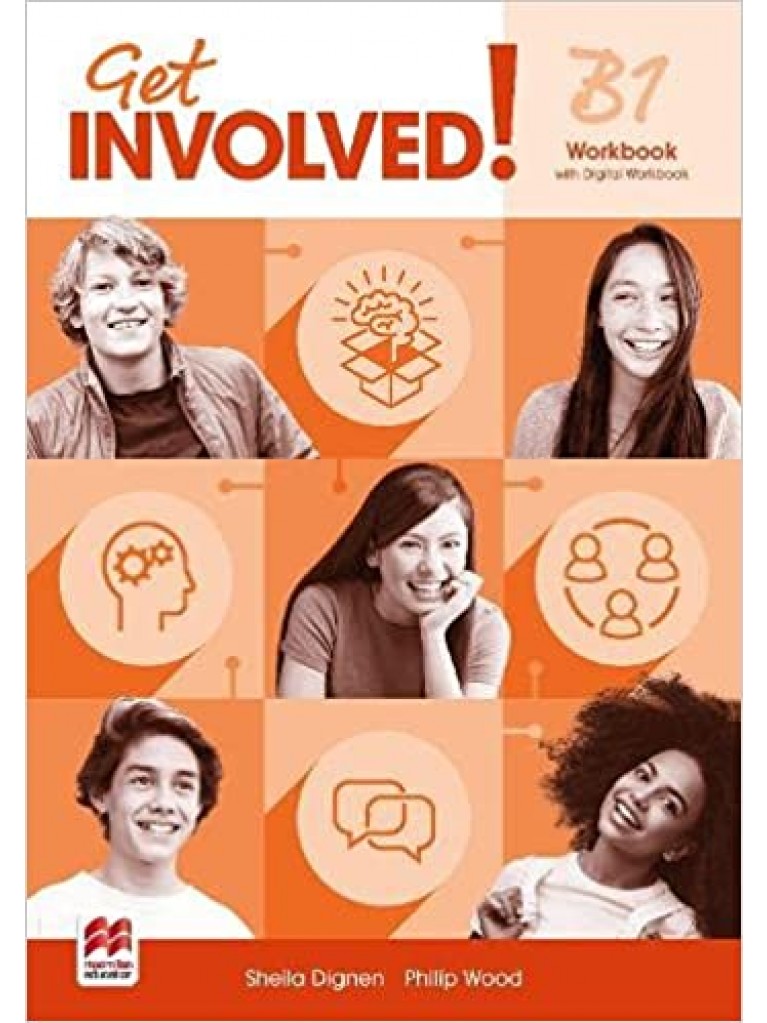 Get Involved! B1 Workbook (+ Digital Workbook)