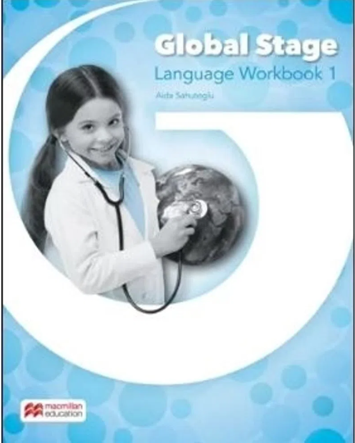 GLOBAL STAGE 1 LANGUAGE WB (+ DIGITAL LANGUAGE WB) GLOBAL STAGE 1 LANGUAGE WB (+ DIGITAL LANGUAGE WB)