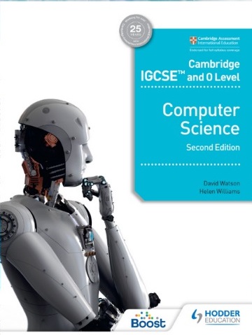 Cambridge IGCSE and O Level Computer Science 2nd Edition