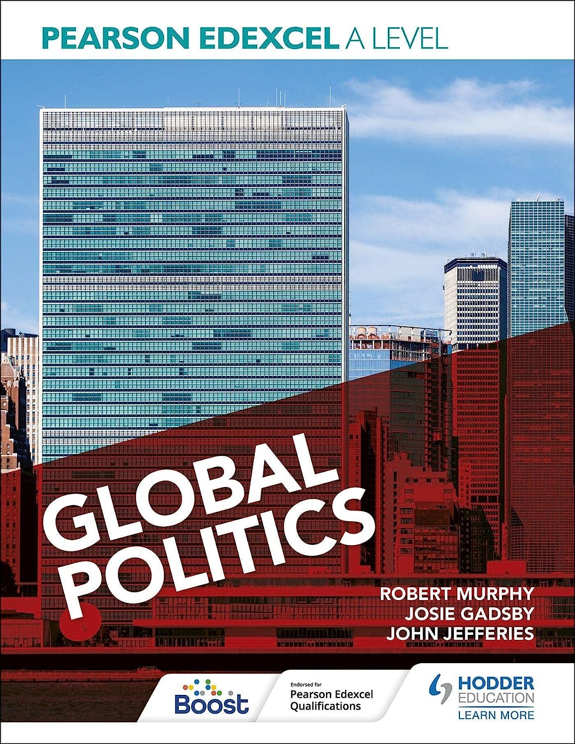 Pearson Edexcel A Level Global Politics