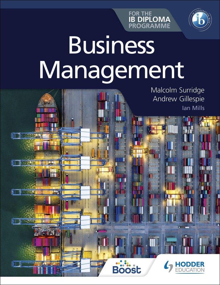 Business Management for the IB Diploma Business Management for the IB Diploma
