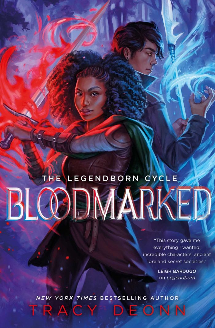 The Legendborn Cycle 2: Bloodmarker The Legendborn Cycle 2: Bloodmarker