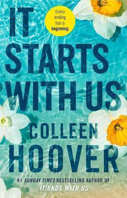 It Starts With Us Hardback