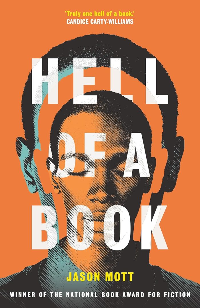 Hell of a Book Hell of a Book