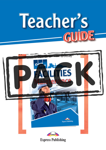 Career Paths: Facilities Management Teacher's Pack