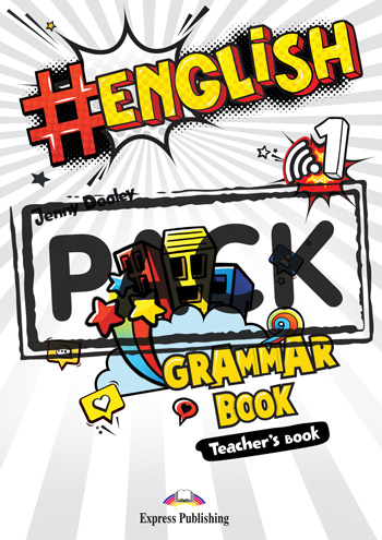 #English 1 Grammar Teacher's Book with Grammar Student's DigiBooks App