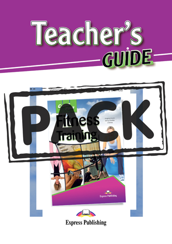 Career Paths: Fitness Training Teacher's Pack